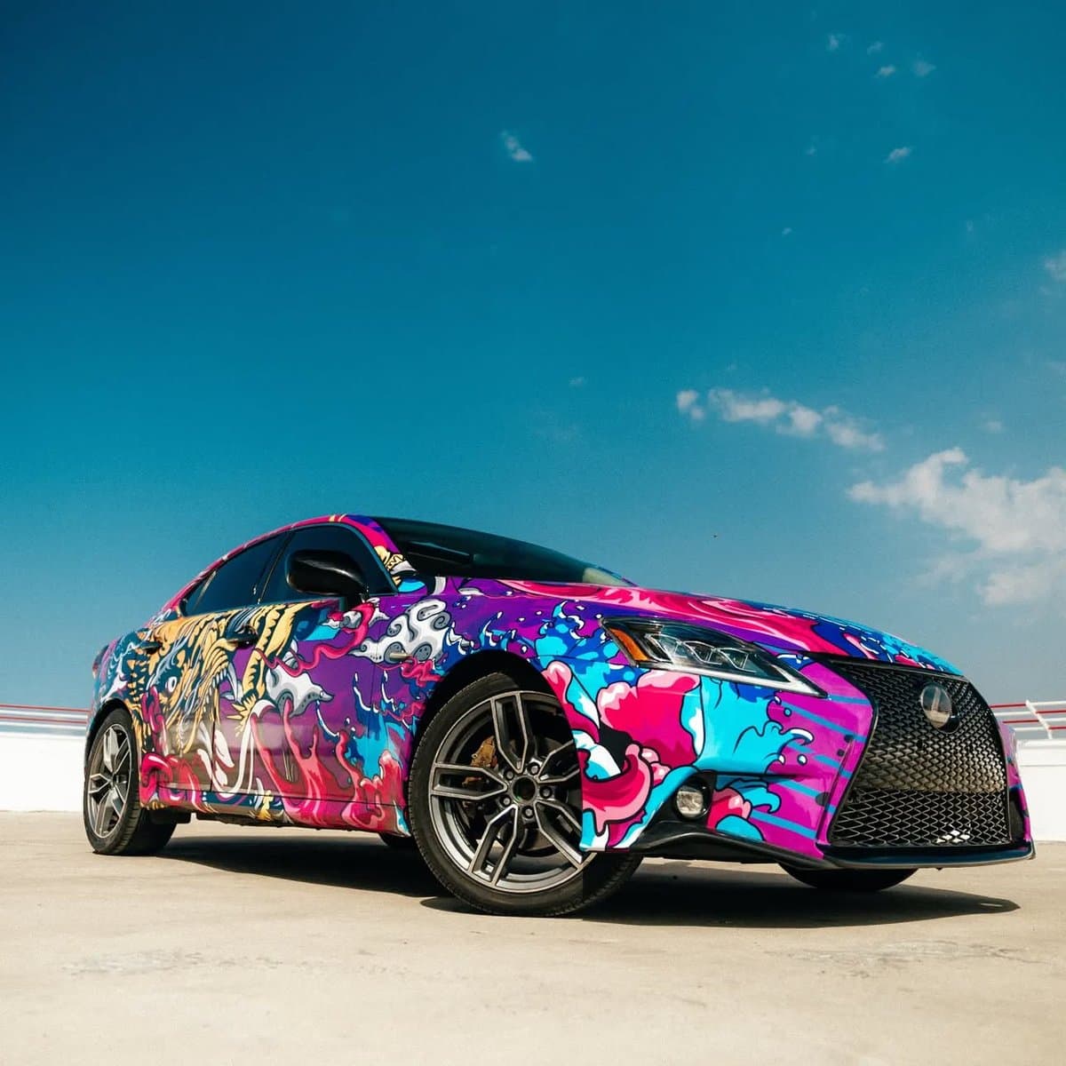 עיצוב ויניל בהתאמה אישית